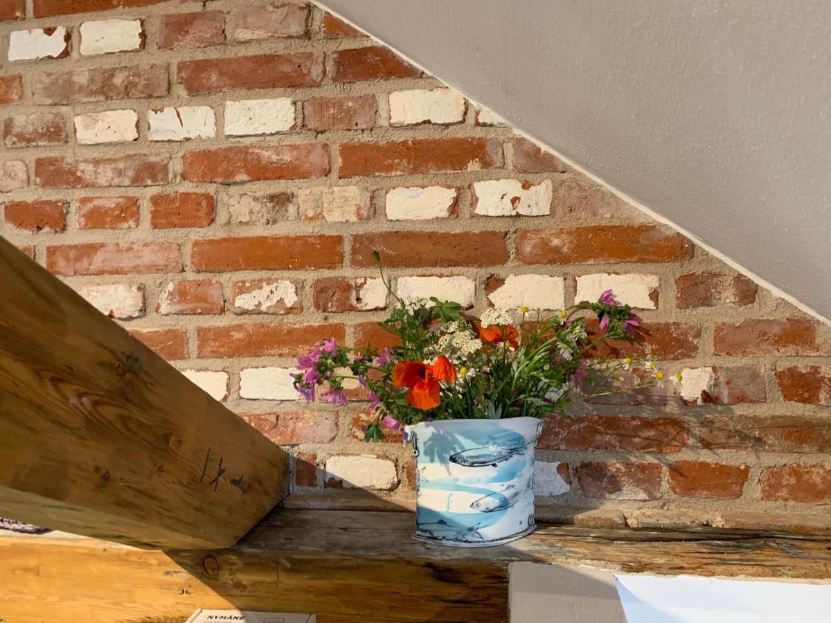 Fewo Herrmann Petersdorf auf Fehmarn Esterno foto