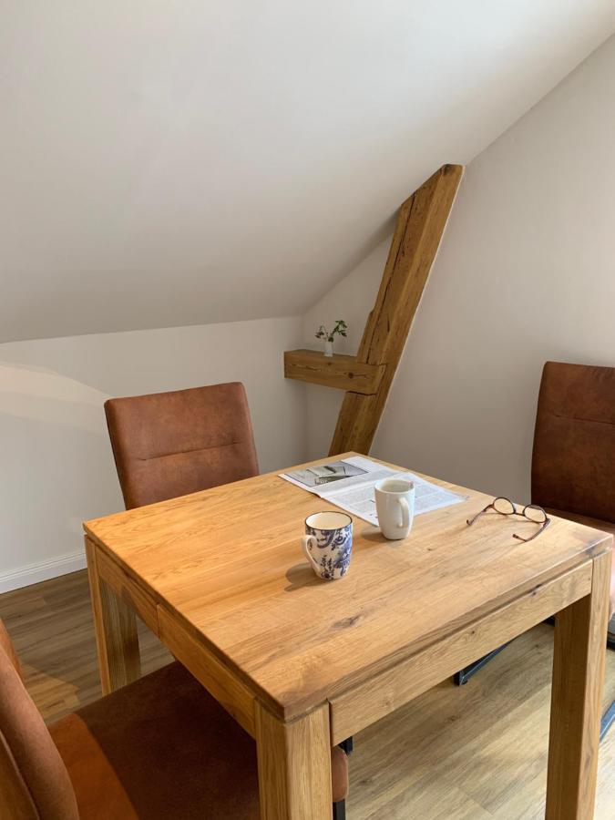 Fewo Herrmann Petersdorf auf Fehmarn Esterno foto