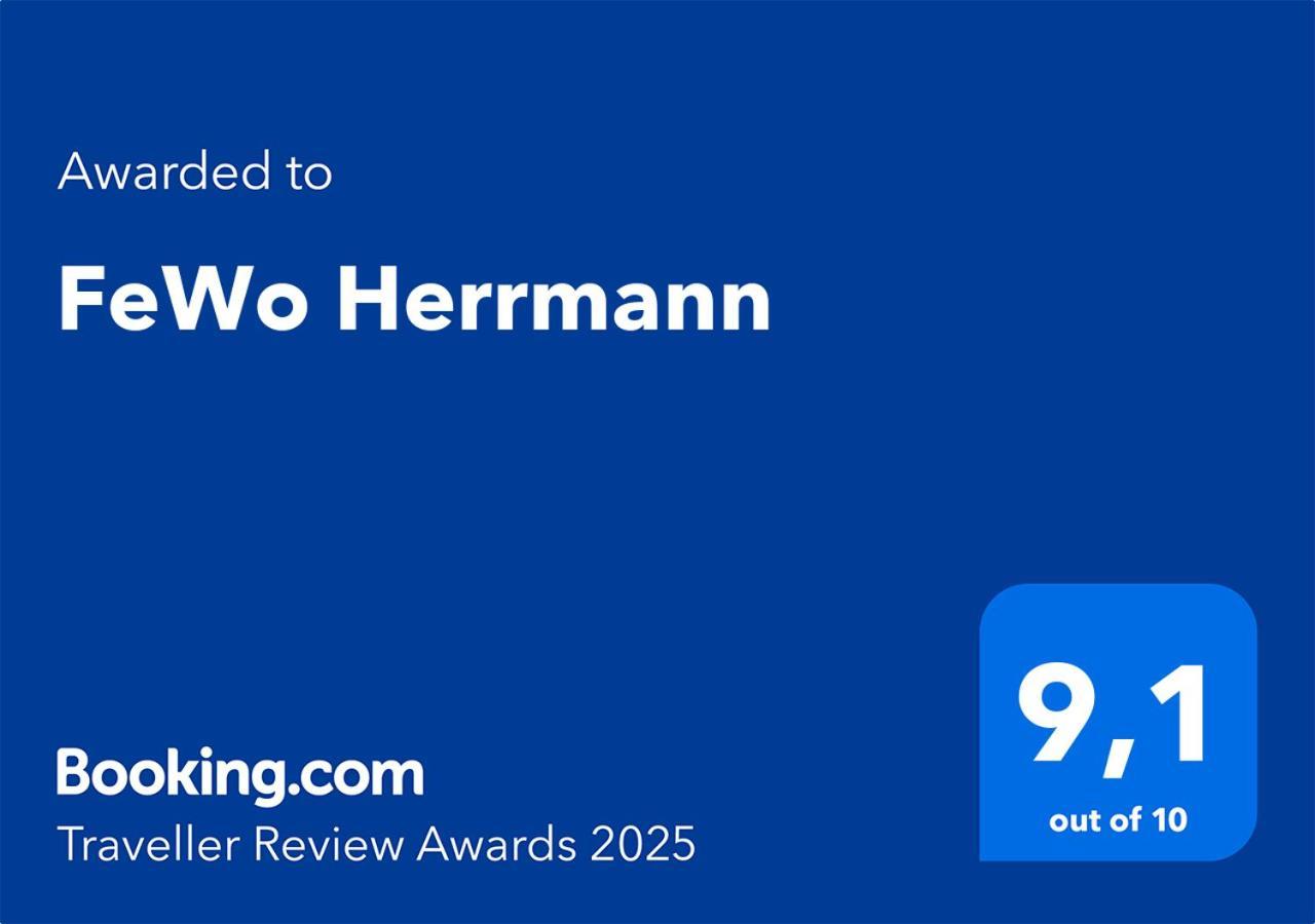 Fewo Herrmann Petersdorf auf Fehmarn Esterno foto